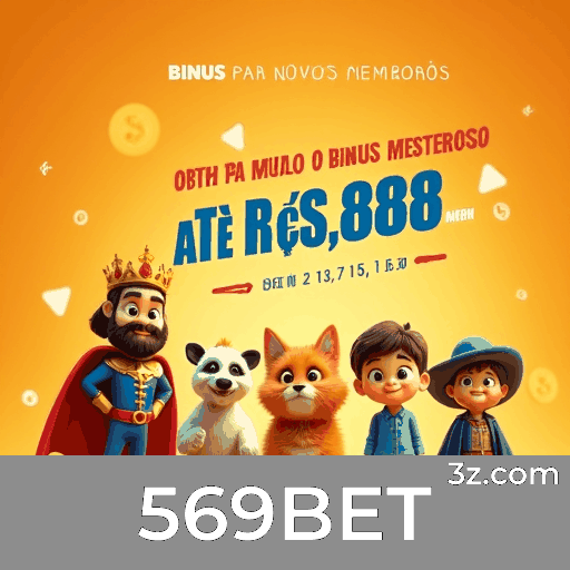 569BET: O Cassino Online de Confiança