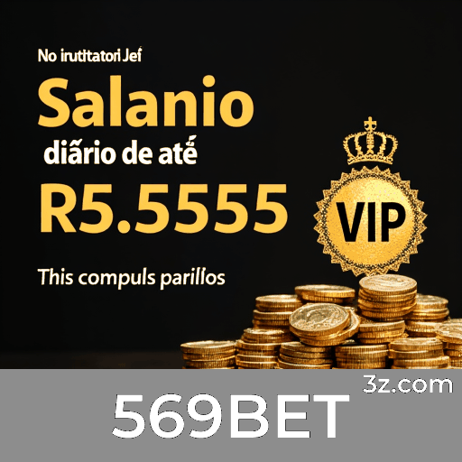 569BET: O Mundo de Jogos Selecionados e Excelentes