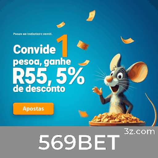 Sistema de recompensas avançado, potencialize seus ganhos, só na 569BET