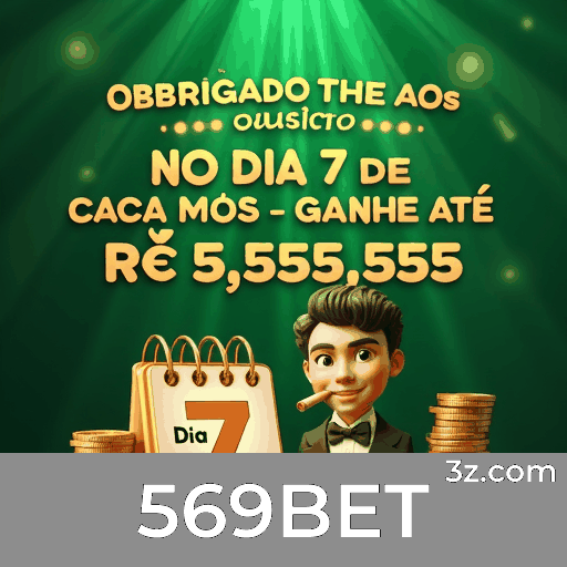 Sistema de recompensas avançado, potencialize seus ganhos, só na 569BET